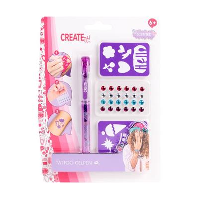 Tattoo penni - Demantar