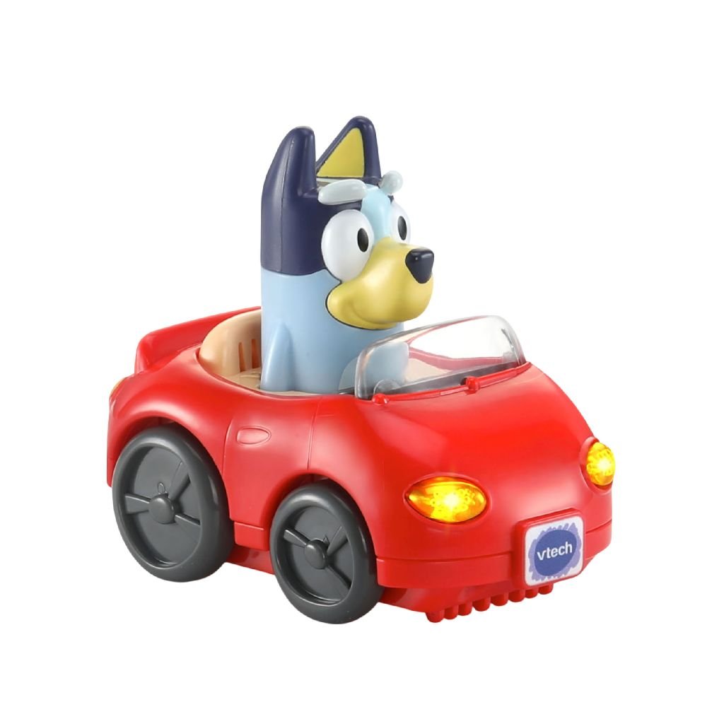 Toet Toet Auto Bluey Cabrio