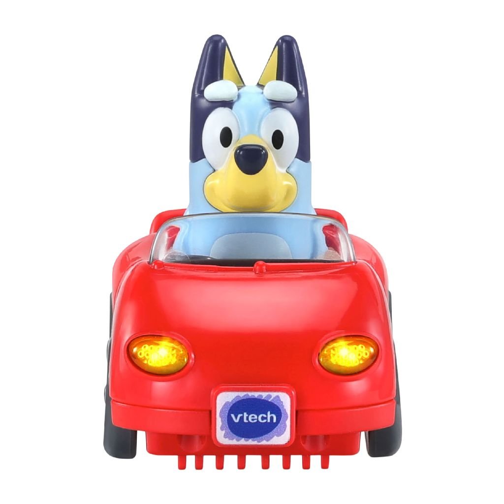 Toet Toet Auto Bluey Cabrio