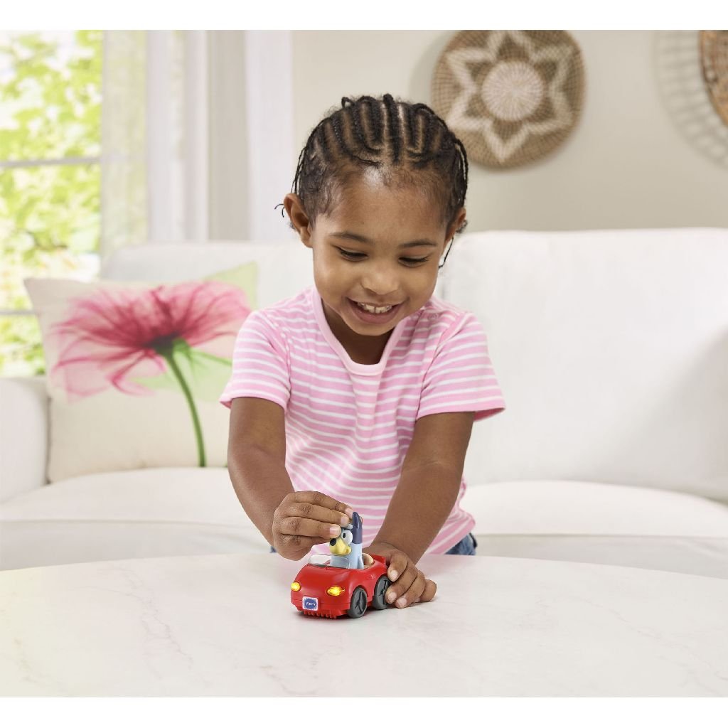 Toet Toet Auto Bluey Cabrio