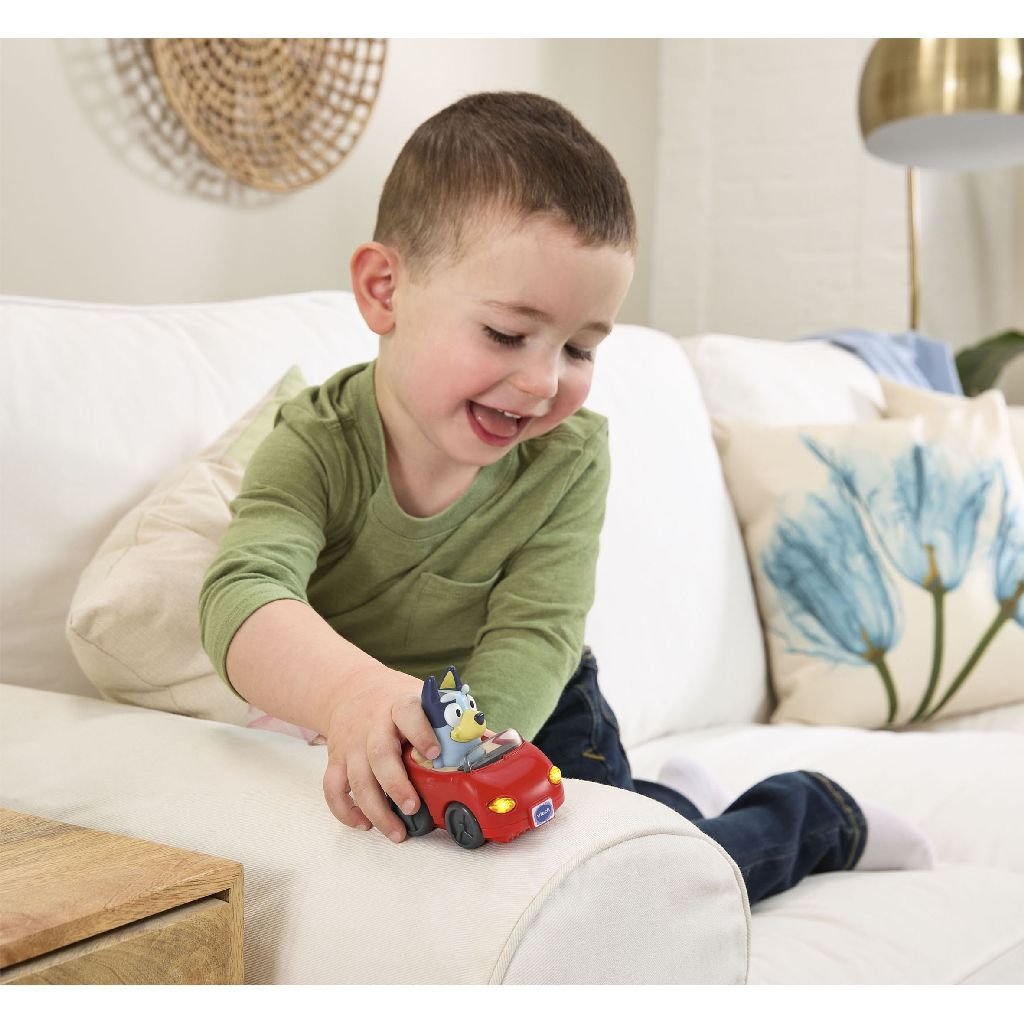 Toet Toet Auto Bluey Cabrio