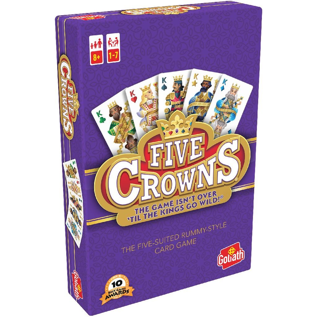 Five Crowns