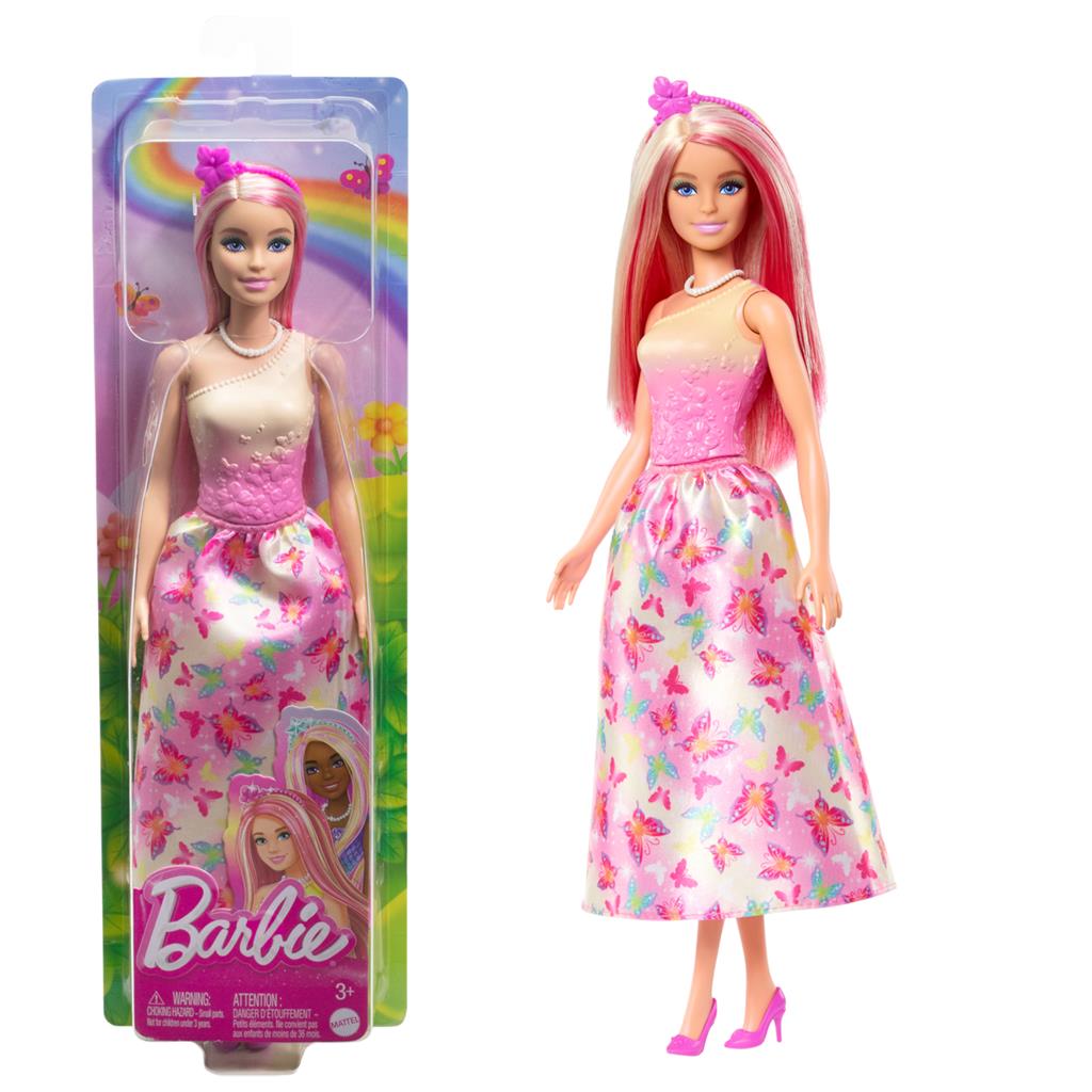 Barbie - Prinsessa