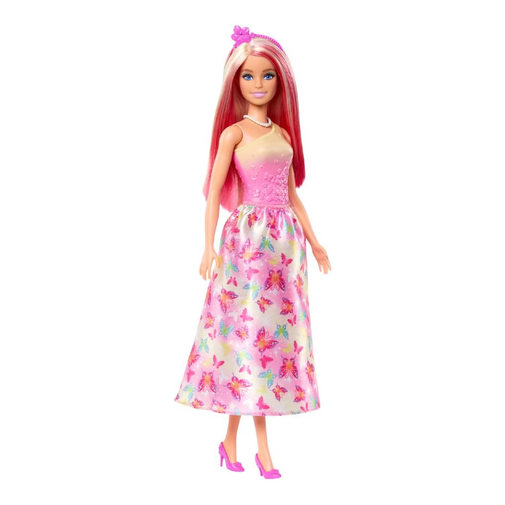 Barbie - Prinsessa
