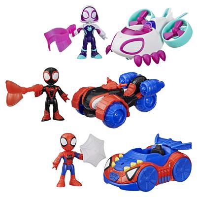 Spiderman og vinir hans