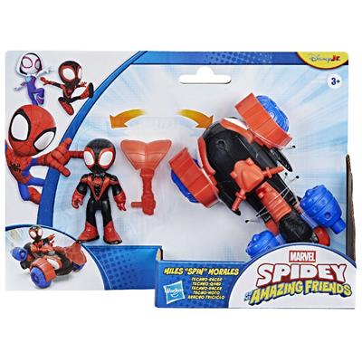Spiderman og vinir hans