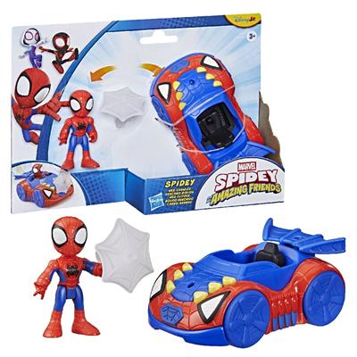 Spiderman og vinir hans
