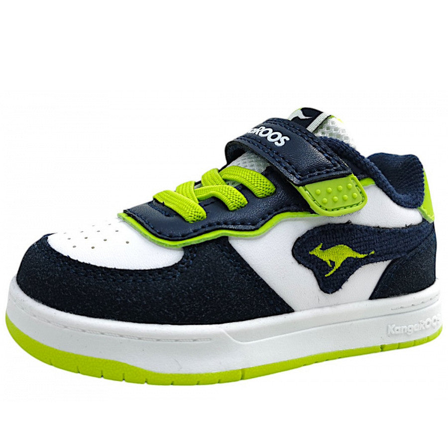 Skór - Izel Navy/Lime