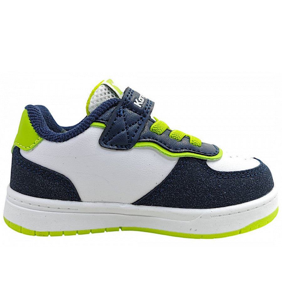 Skór - Izel Navy/Lime