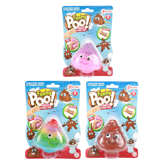 Funny Poo