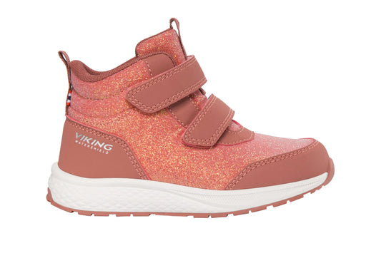 Skór - Bouncy Glitter Mid - WP