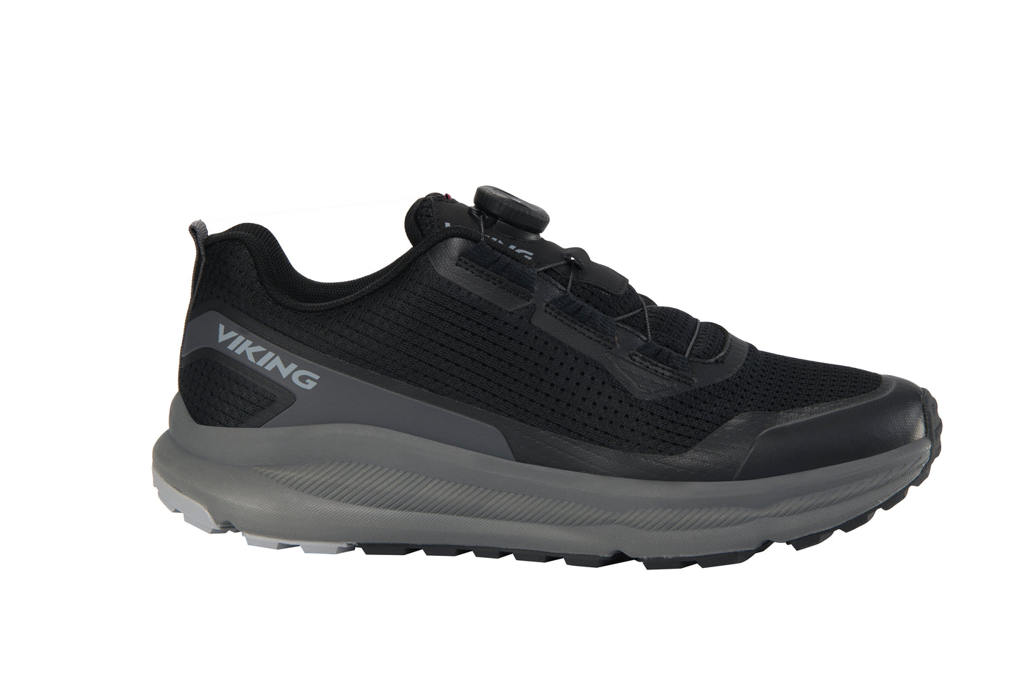 Motion Low BOA – Gore-Tex strigaskór fyrir karla | Svartir
