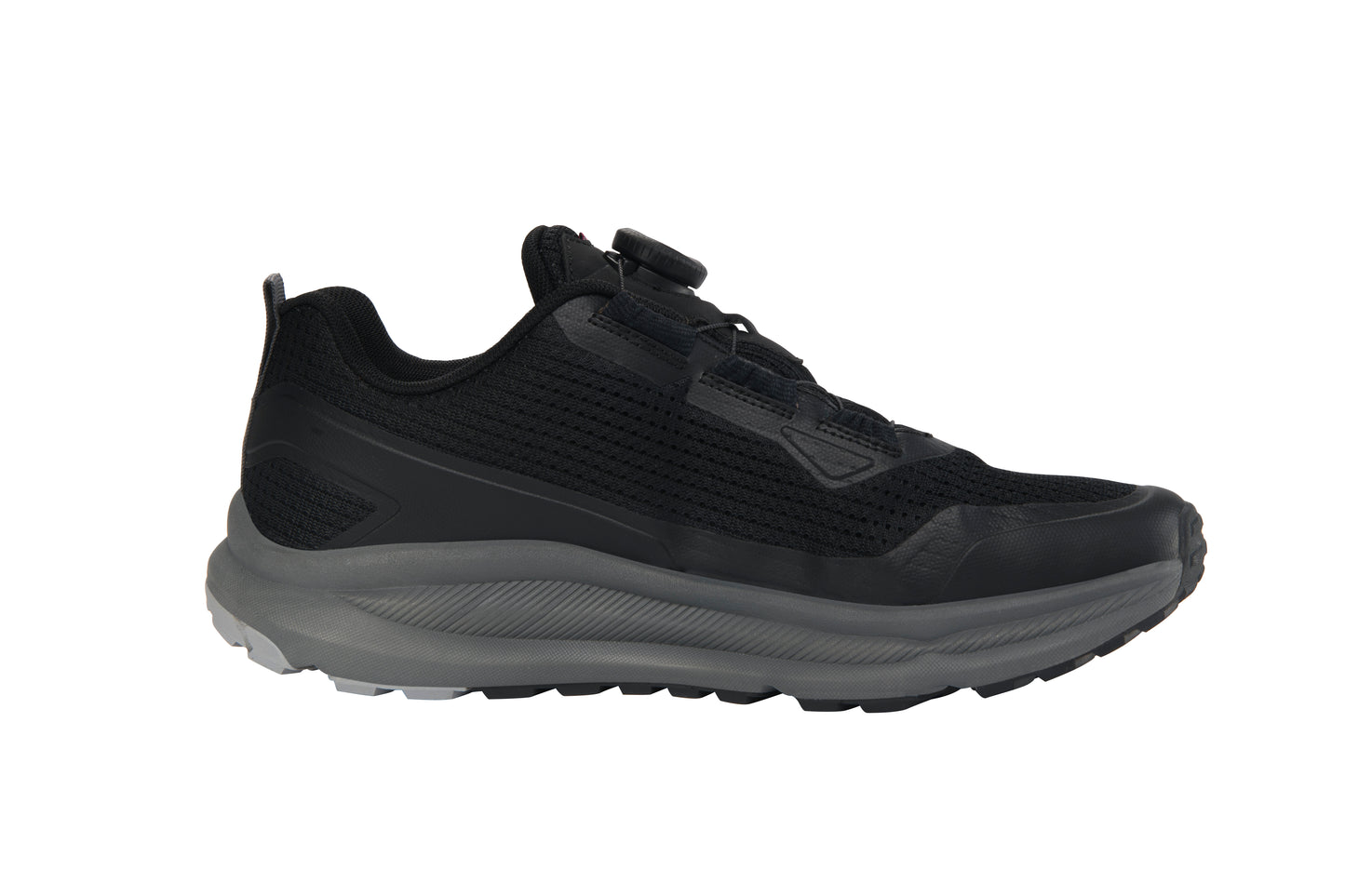 Motion Low BOA – Gore-Tex strigaskór fyrir karla | Svartir