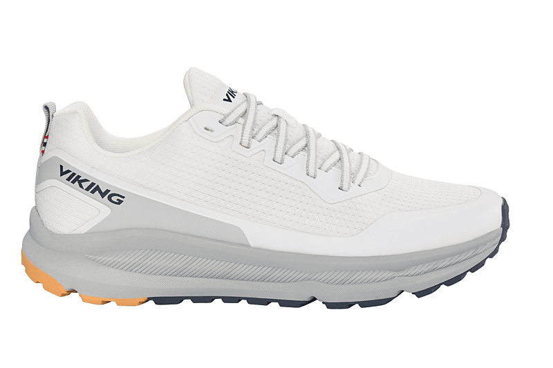 Skór - Montion Low White