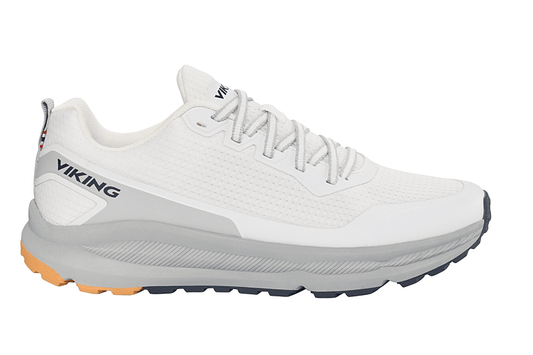 Skór - Montion Low White