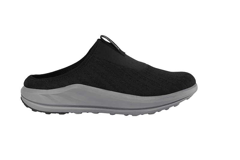 Inniskór - Balance Mule Black