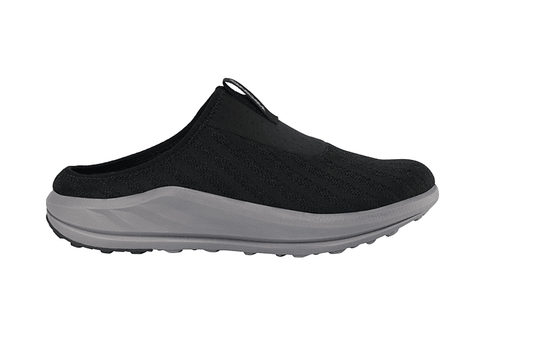 Inniskór - Balance Mule Black