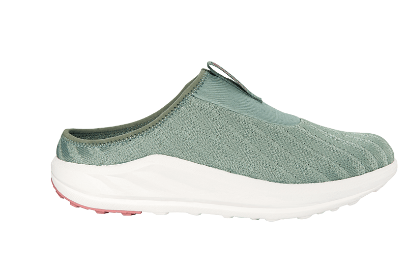 Inniskór - Balance Mule Green