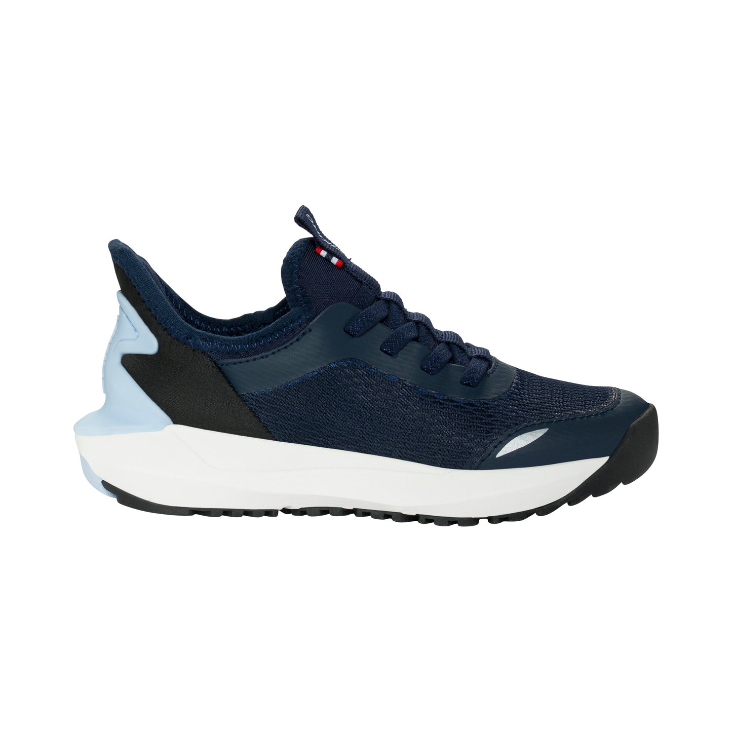 Quickgo Navy – Léttir strigaskór fyrir börn og unglinga