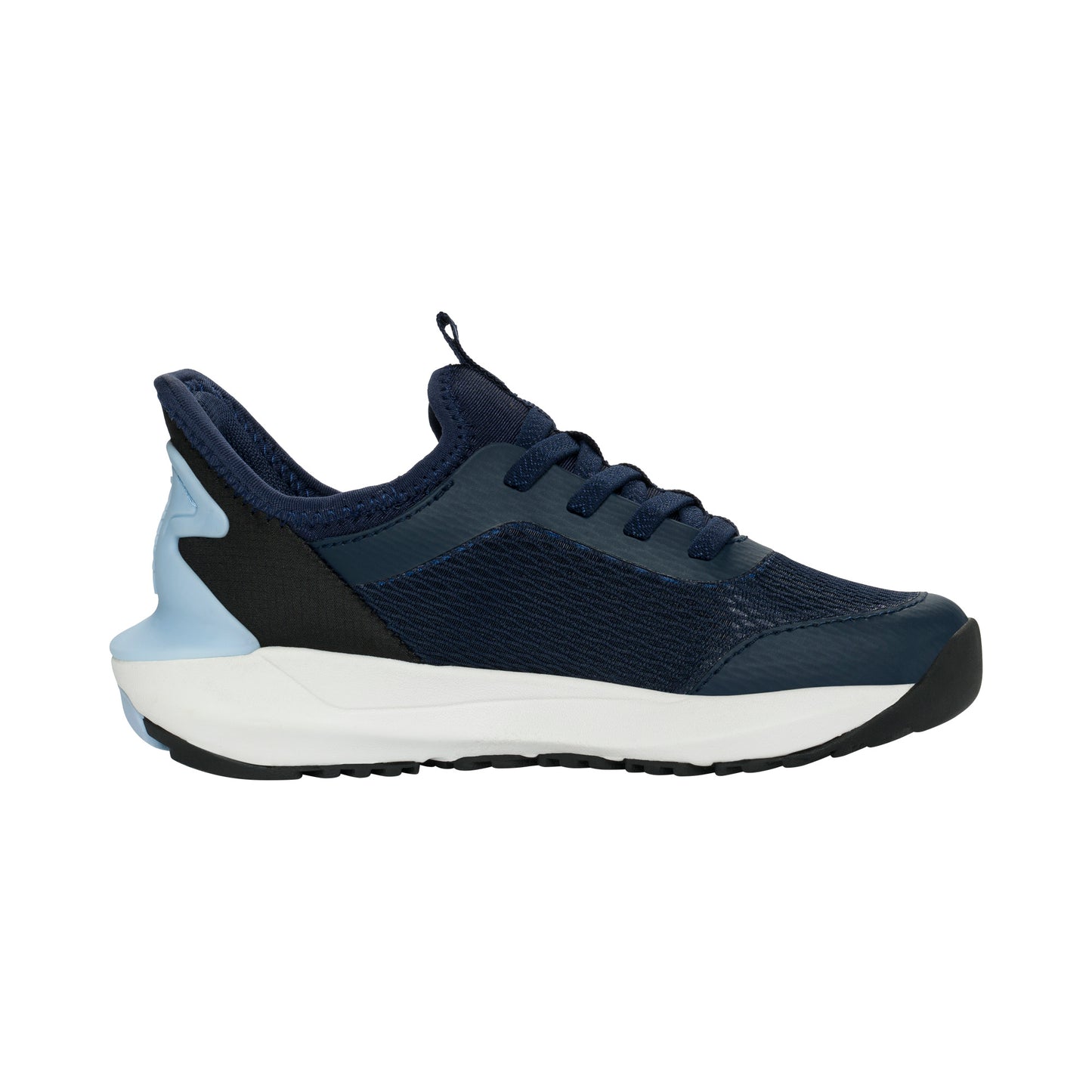 Quickgo Navy – Léttir strigaskór fyrir börn og unglinga