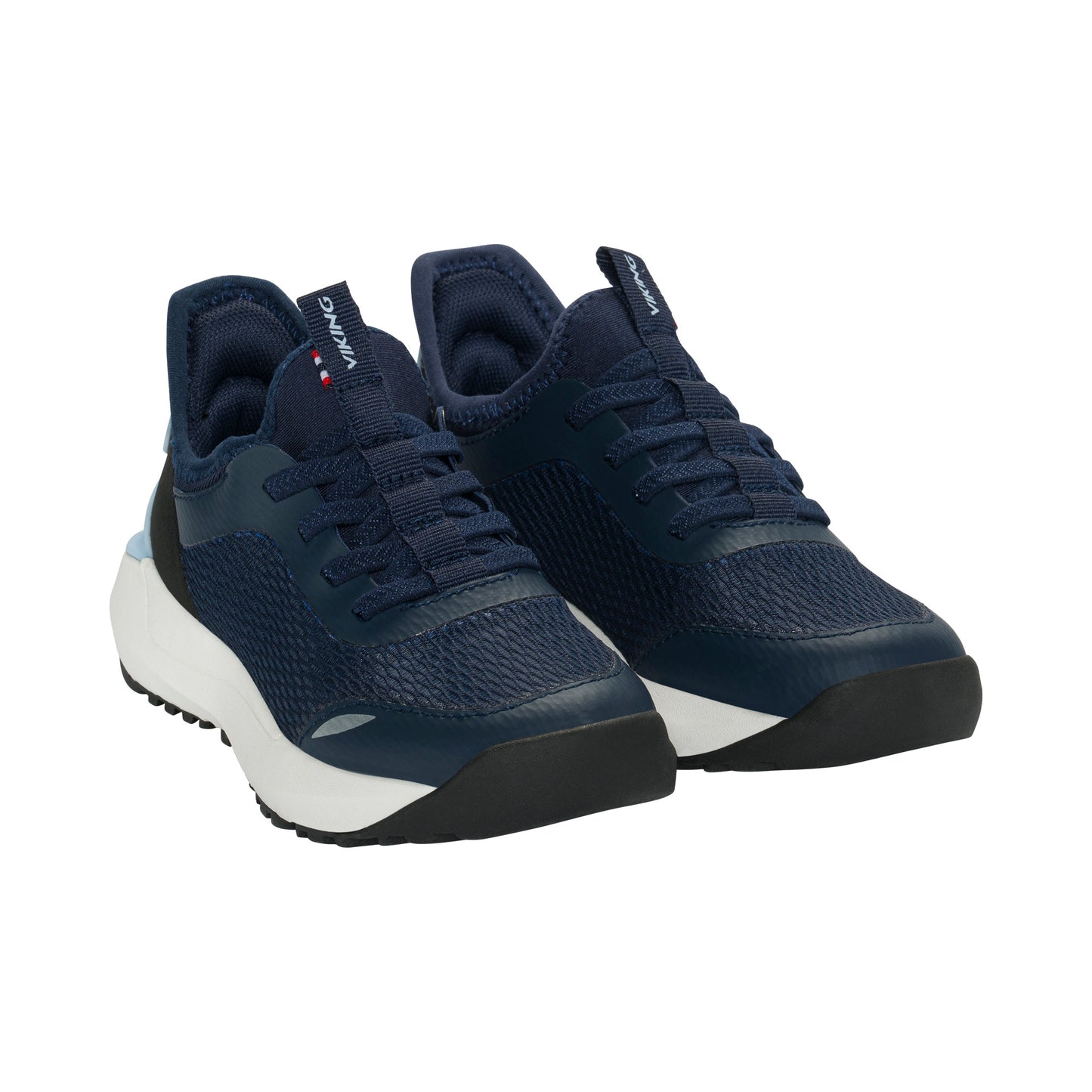 Quickgo Navy – Léttir strigaskór fyrir börn og unglinga