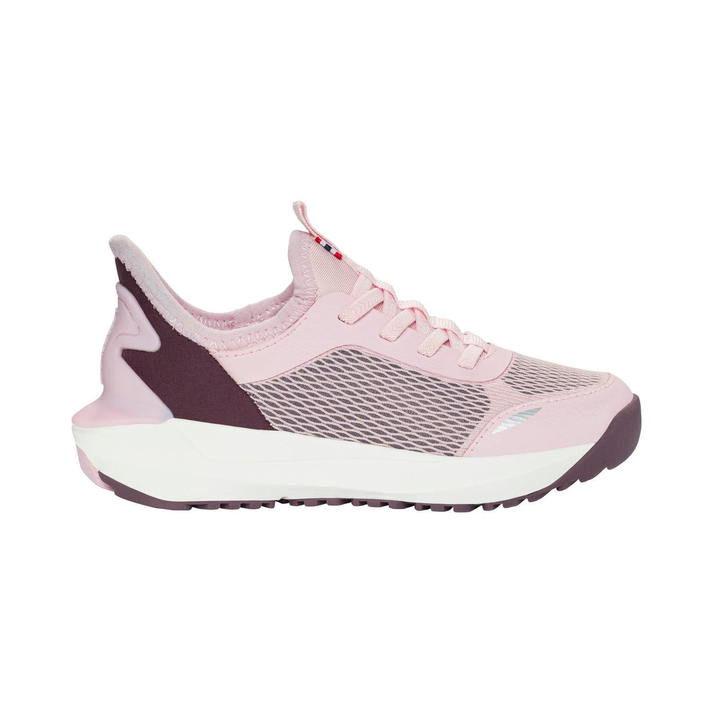 Quickgo Light Pink – Léttir strigaskór fyrir börn