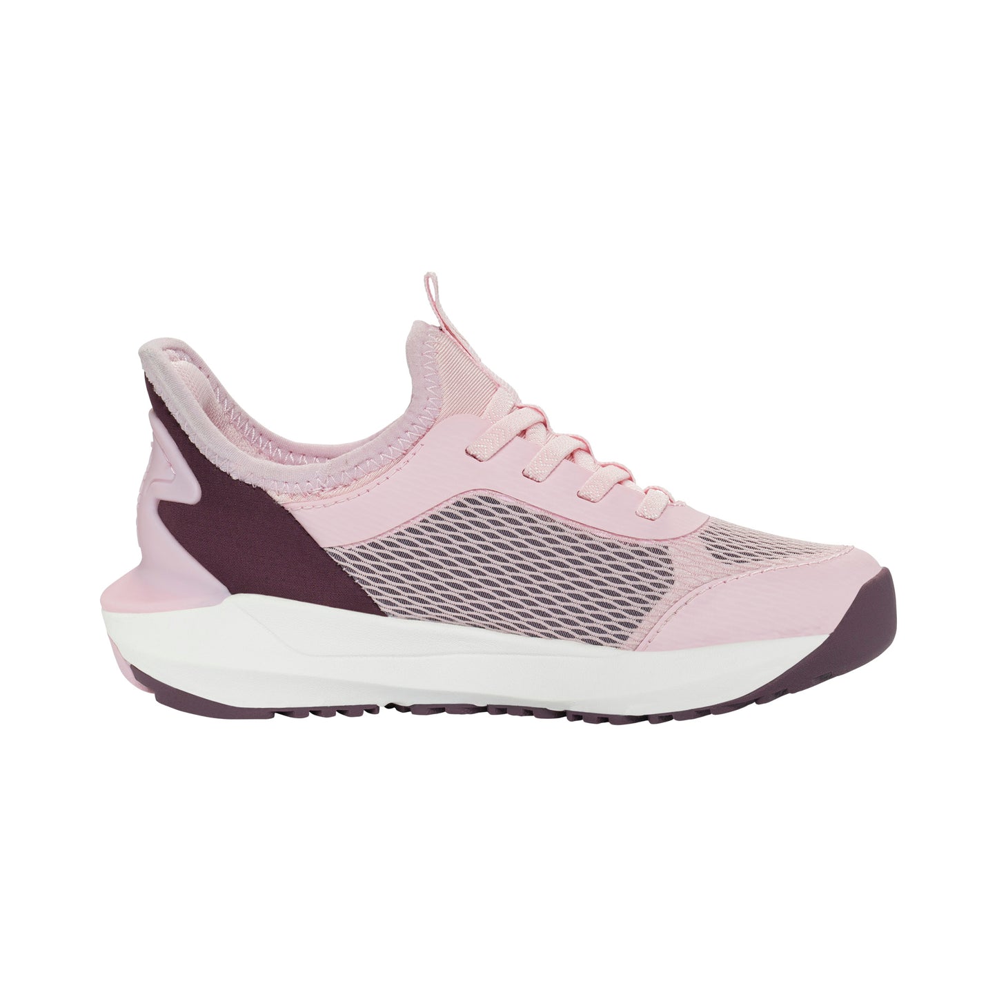 Quickgo Light Pink – Léttir strigaskór fyrir börn