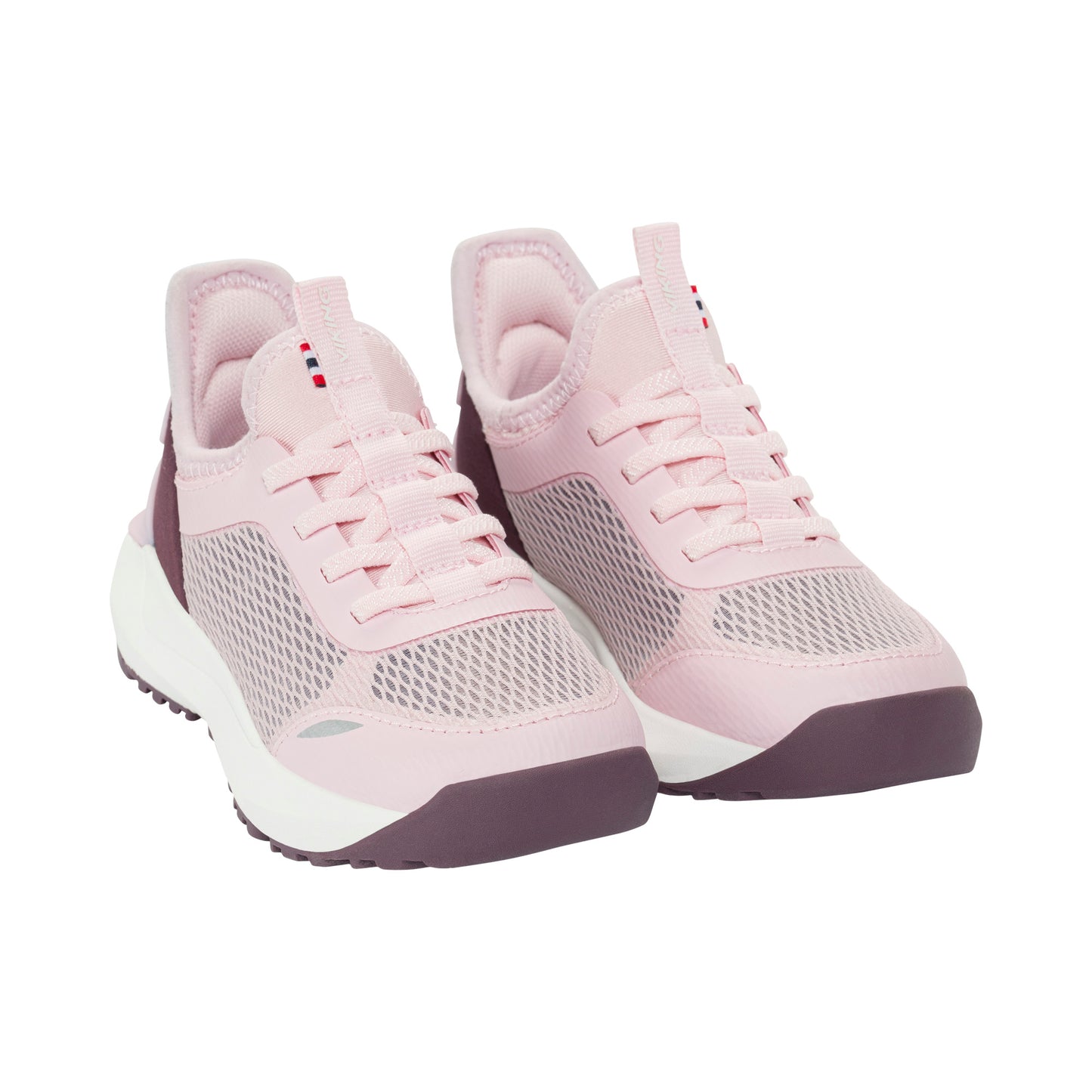 Quickgo Light Pink – Léttir strigaskór fyrir börn