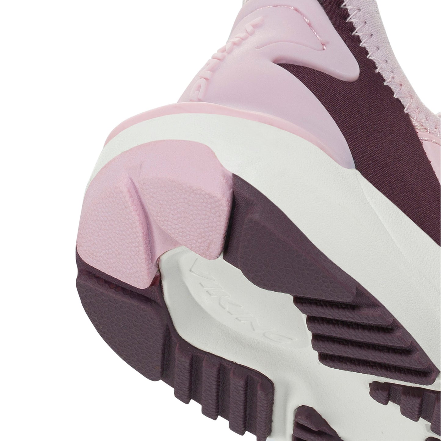 Quickgo Light Pink – Léttir strigaskór fyrir börn