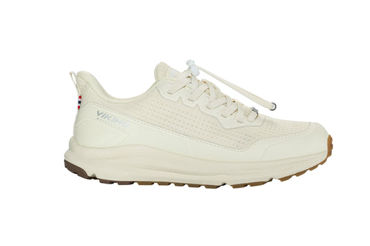 Flow Cream – Þægilegur strigaskór fyrir börn og unglinga