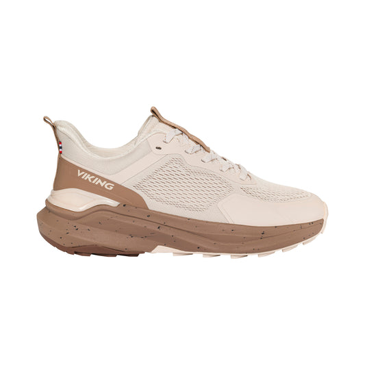 Her Boost Beige – Þægilegir strigaskór fyrir konur