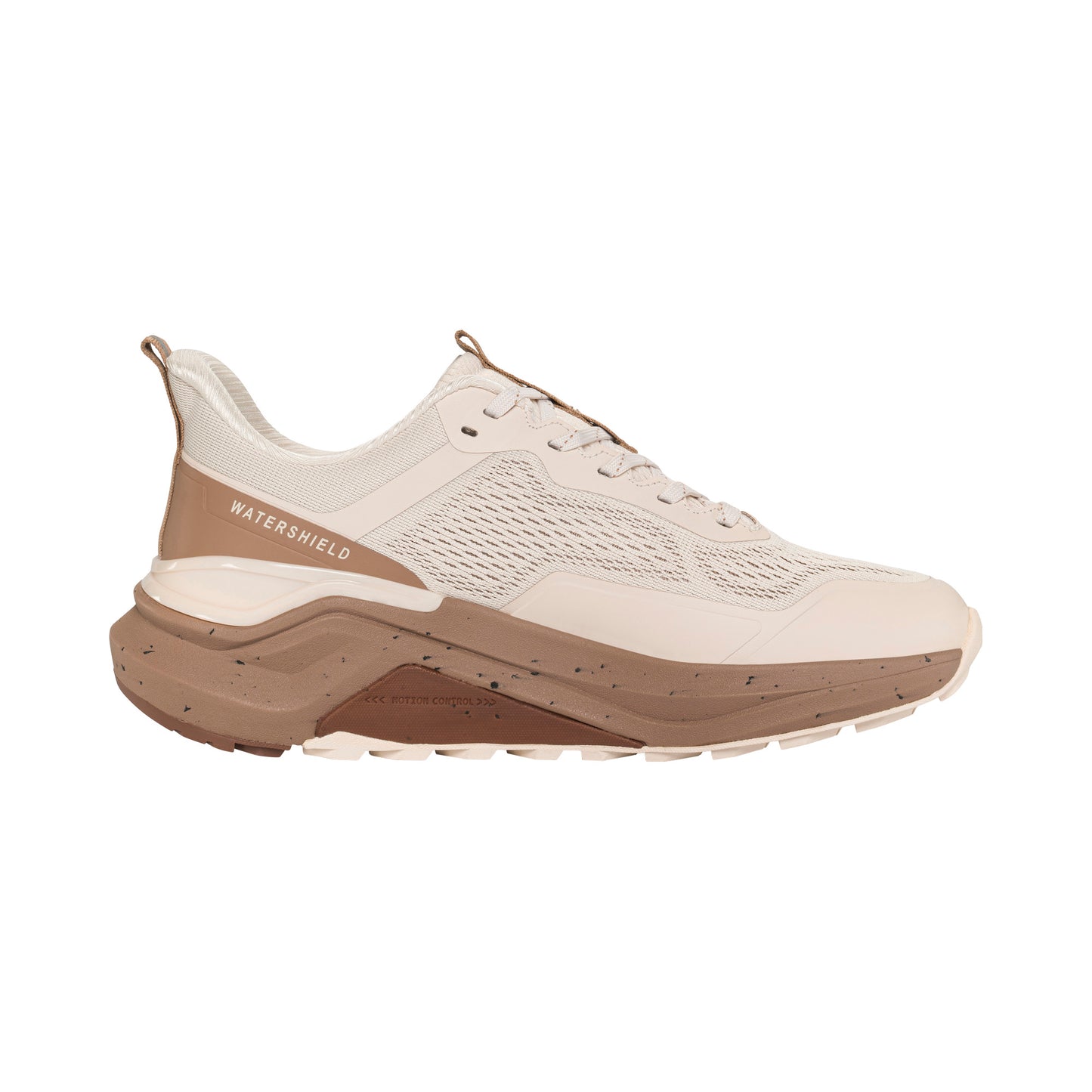 Her Boost Beige – Þægilegir strigaskór fyrir konur