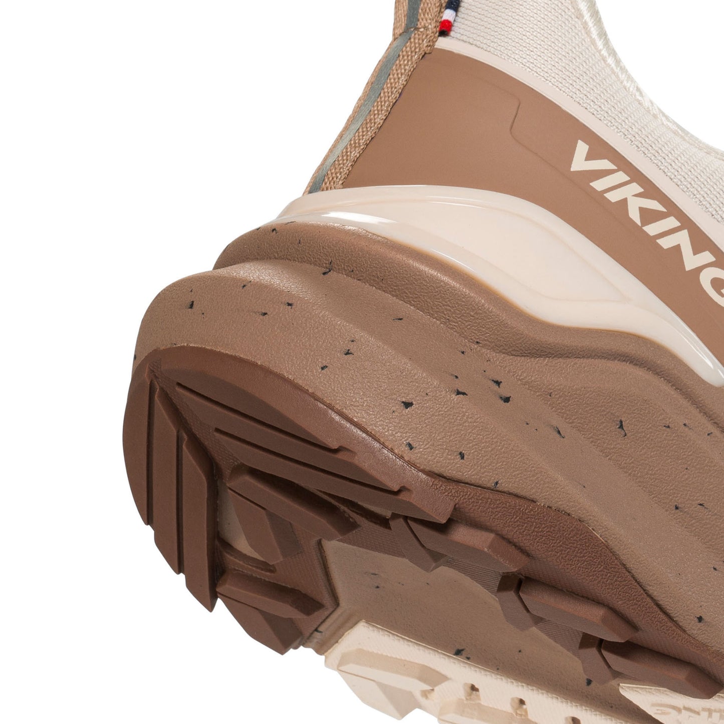 Her Boost Beige – Þægilegir strigaskór fyrir konur