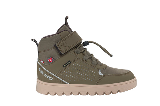 Kuldaskór - Fleek Warm Brown