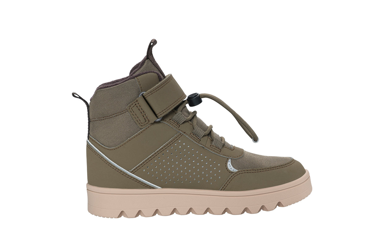Kuldaskór - Fleek Warm Brown
