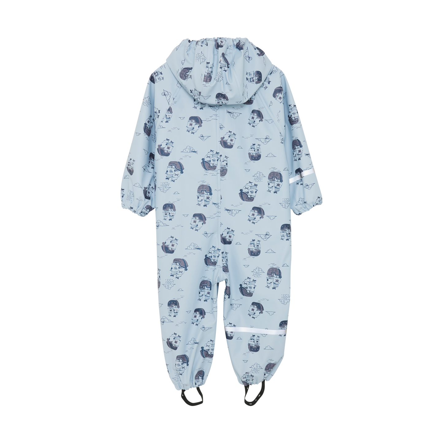 Celavi Regnheilgalli Börn - Blue Fog Sjóræningjaskip