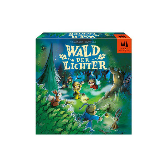 Spil - Wald Der Lichter