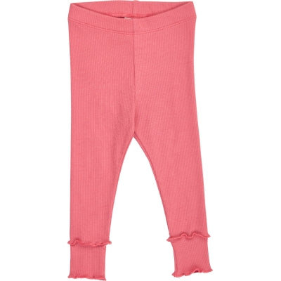 Leggings - Cozy me Rib deco