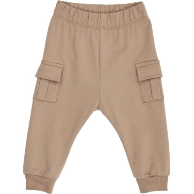 Buxur - Cozy Me Sweat Cargo Walnut