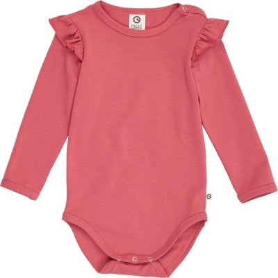 Samfella - Cozy me frill Baroque Rose