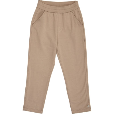 Buxur - Cozy Me Sweat Chino Walnut
