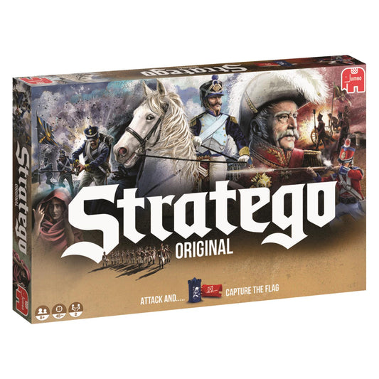 Spil - Stratego Orginal