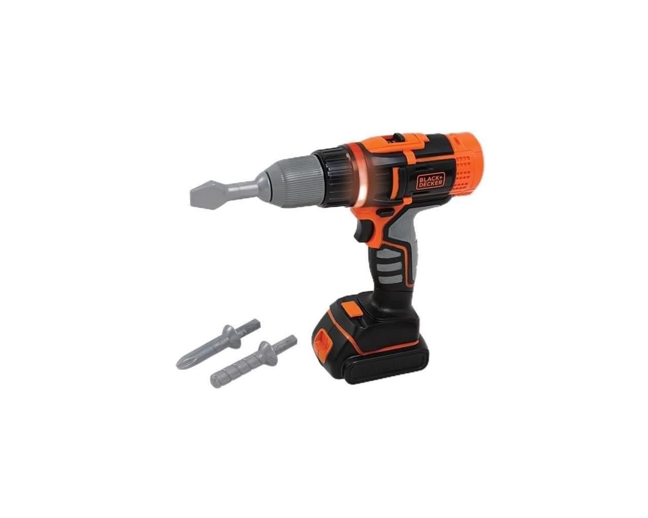 Black + Decker Borvél -   Appelsínugul