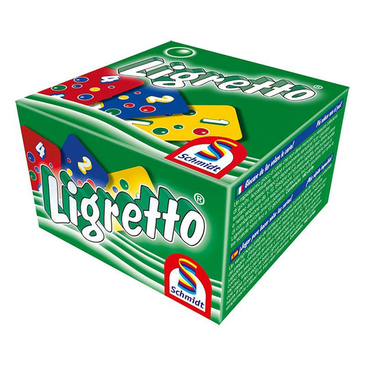 Spil - Ligretto