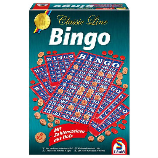 Spil - Bingo