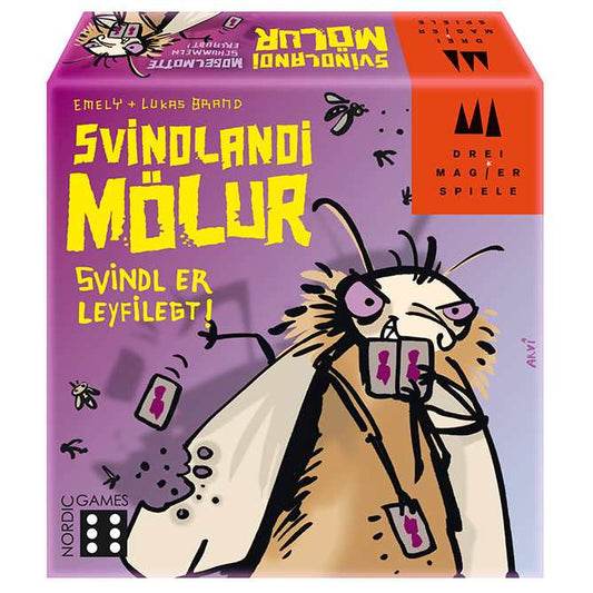 Spil - Svindlandi Mölur