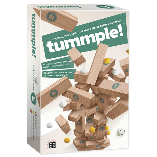 Spil - Tummple