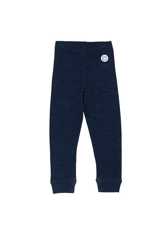 Buxur - Merino Ull - Bláar