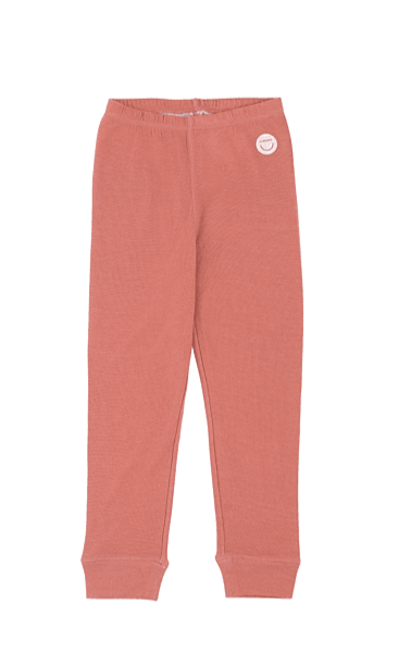 Buxur Ull - Baselayer Merino Pink