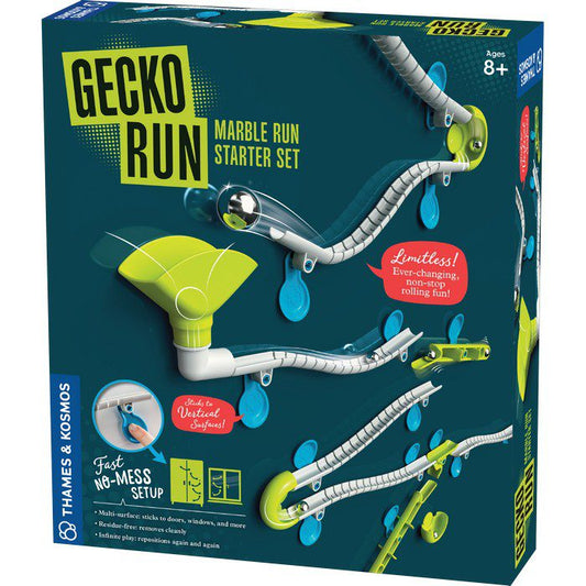 Kúlubraut - Gecko Run